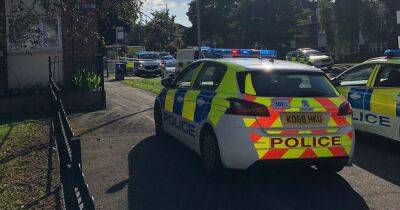 BREAKING: Large police and ambulance presence after serious incident