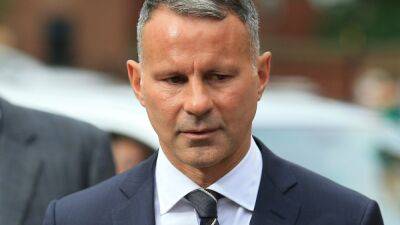 Former Manchester United Star Ryan Giggs Accused Of 'Litany Of Abuse' At Assault Trial