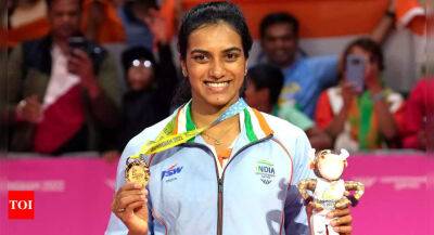 After three attempts and 13 years of toil, PV Sindhu tastes singles gold in CWG