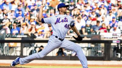 Jacob deGrom dominates Braves, Mets takes series victory over rivals