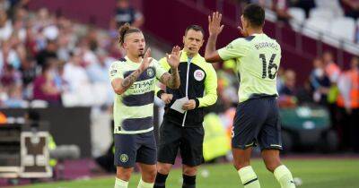 Kalvin Phillips sent England World Cup squad warning following Man City move