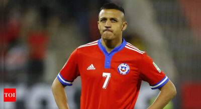 Alexis Sanchez leaves Inter Milan after agreeing contract termination