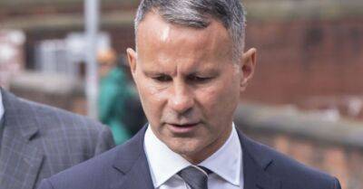 Ryan Giggs - Kate Greville - Emma Greville - Peter Wright - Ryan Giggs’ private life ‘involved a litany of abuse’, court told - breakingnews.ie - Manchester -  Salford