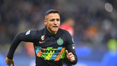 Alexis Sanchez - Inter terminate Sanchez contract by mutual agreement - channelnewsasia.com - Manchester - France - Italy -  Sanchez - Chile