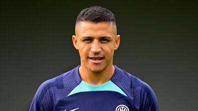 Alexis Sanchez: Ex-Arsenal, Man Utd forward has contract terminated by Inter Milan ahead of Marseille move