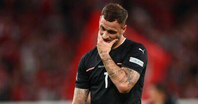 Marko Arnautovic 'considering transfer request' after Manchester United bid and more rumours