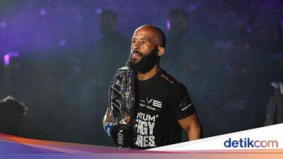 ONE Championship: Jalan Terjal Demetrious Johnson Jadi Bintang MMA