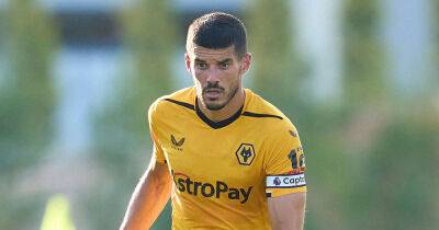 Everton loan Wolves captain Conor Coady until the end of the season