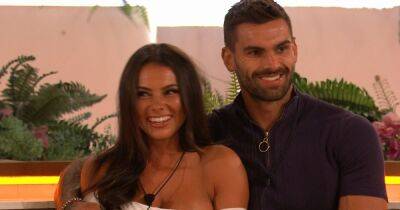 ITV Love Island's Adam shares very different video with Paige as her ex Jacques took a swipe at their relationship