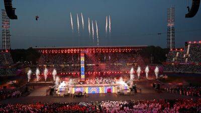 CWG 2022 Comes To An End In Birmingham With Glittering Closing Ceremony - sports.ndtv.com - Australia - Birmingham