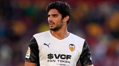 Wolverhampton Wanderers - Conor Coady - Jeff Shi - Wolves sign Valencia forward Goncalo Guedes - bt.com - Portugal