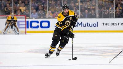 Patrice Bergeron - Carolina Hurricanes - Brad Marchand - Bruins re-sign captain Patrice Bergeron to a one-year contract - foxnews.com - Russia - Usa - state Massachusets
