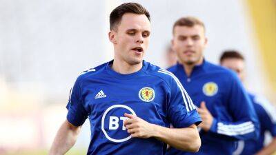 Martin Boyle - Barrie Mackay - Lawrence Shankland - Lawrence Shankland relishing link-up with Hearts team-mate Barrie McKay - bt.com - Belgium - Scotland - Saudi Arabia