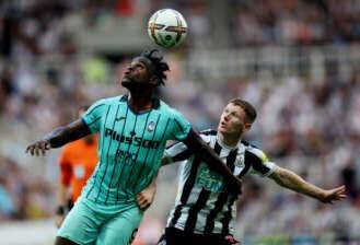 Burnley, West Brom and Huddersfield among clubs dealt crucial blow in pursuit of Newcastle United player