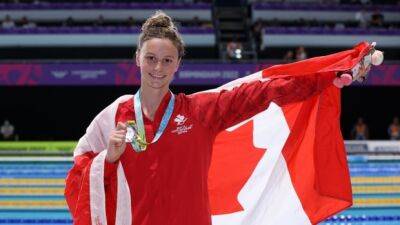 Summer Macintosh - Canadian athletes won 92 medals at the Commonwealth Games — here's what's next - cbc.ca - Australia - Canada -  Tokyo - Birmingham
