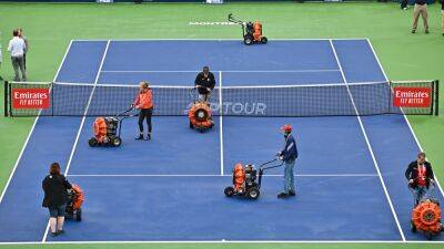 Canadian Open 2022 - Rain disrupts opening day in Montreal as Andy Murray's opener against Taylor Fritz postponed