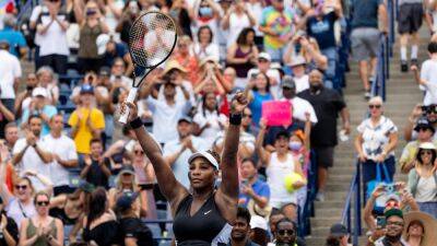Canadian Open 2022: 'I'm getting closer to the light' - Serena Williams hints at retirement after first win of year