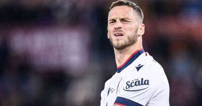 'Arnautovic is priceless!' - Man Utd told by Bologna director that target isn't for sale