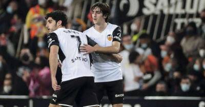 Wolves transfer news: Portugal forward Goncalo Guedes makes £27.5m Molineux move