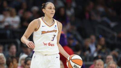 Mercury's Taurasi out for rest of season with quad injury