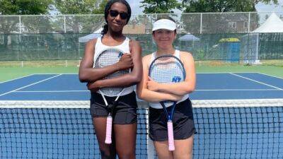 N.W.T. tennis players start Canada Summer Games with a win against Newfound and Labrador