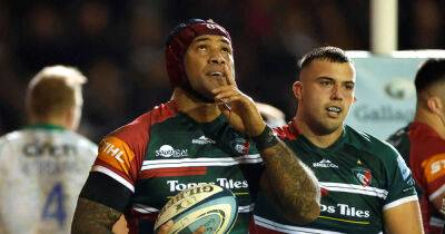 Rugby-Fiji flyer Nadolo signs with NSW Waratahs in Super Rugby