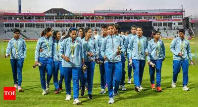 Sourav Ganguly - Radha Yadav - CWG 2022: A finisher needed for Indian women's cricket team - timesofindia.indiatimes.com - India