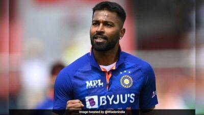 "Why Not": Here's What Hardik Pandya Said When Asked About Full Time Captaincy