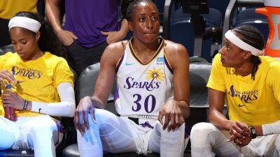 Los Angeles Sparks standout Nneka Ogwumike addresses WNBA's continued travel issues 'that must be remedied'