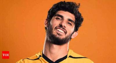Jeff Shi - Portugal's Goncalo Guedes joins Wolverhampton from Valencia - timesofindia.indiatimes.com - Britain - Spain - Portugal - county Valencia