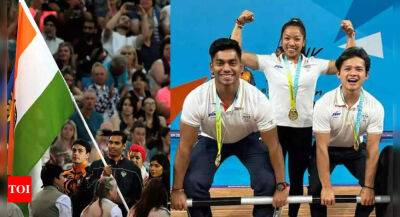 CWG 2022: Full list of Indian medal winners
