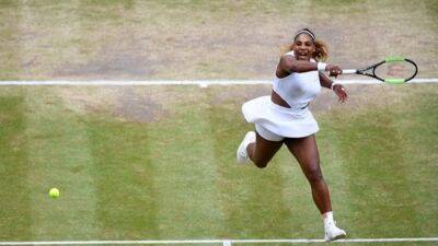 Optimistic Serena Williams Emerging From Her Tennis "Tunnel"
