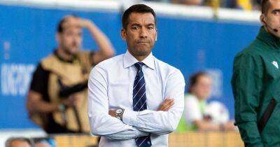 Gio van Bronckhorst needs Rangers redemption as Champions League exit will be hard for fans to forgive