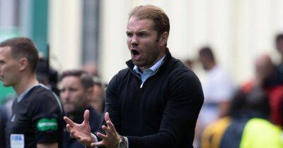 Robbie Neilson's Hibs jibe was derby sour grapes and Hearts boss made me laugh – Tam McManus