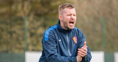 Motherwell 'away' cup clash is surreal, admits East Kilbride boss