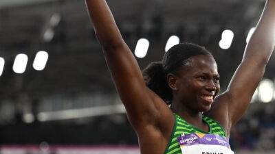Brume believes Nigeria’s gold rush can inspire young girls