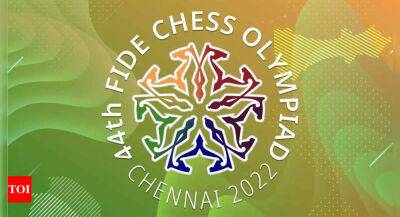 Narendra Modi - Singh Dhoni - Viswanathan Anand - Chess Olympiad to conclude today, MS Dhoni expected at closing ceremony - timesofindia.indiatimes.com - India -  Chennai