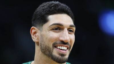 Recep Tayyip Erdoğan - Enes Kanter Freedom to receive Hardwired for Freedom Award for human rights advocacy - foxnews.com - Switzerland - China - Turkey - state Utah - county Grant