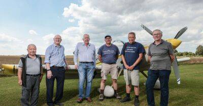 Flying club left with nowhere store aircraft after 'disappointing' decision - manchestereveningnews.co.uk