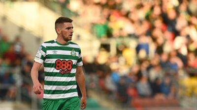 Fearless template best route forward for Shamrock Rovers and St Pat's in second legs - Conan Byrne