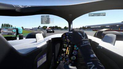 F1 22 game: VR footage is absolutely stunning - givemesport.com