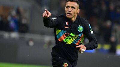 Alexis Sanchez - Alexis Sanchez poised to join Marseille after terminating Inter Milan contract - thenationalnews.com - Manchester - France - Italy -  Sanchez - Chile - county Sterling