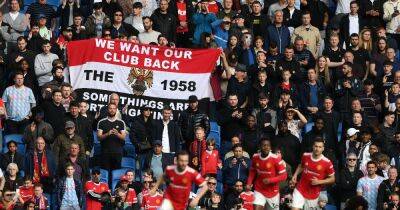 Adrien Rabiot - Manchester United fans send emphatic message to Glazer family and show support for Erik ten Hag - manchestereveningnews.co.uk - Manchester