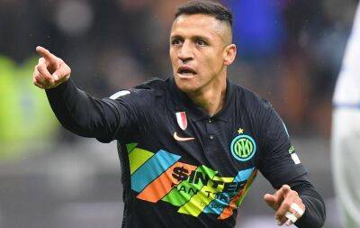 Sanchez leaves Inter after agreeing contract termination