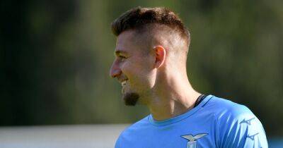 Manchester United have 'renewed interest' in Sergej Milinkovic-Savic and more transfer rumours