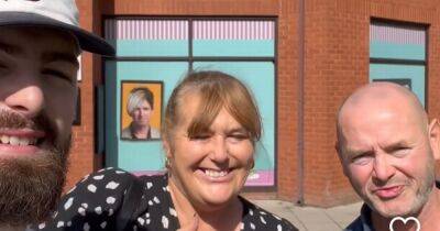 Gogglebox stars The Malones eat at 'rudest restaurant in Manchester' and get full sweary treatment - manchestereveningnews.co.uk - Manchester