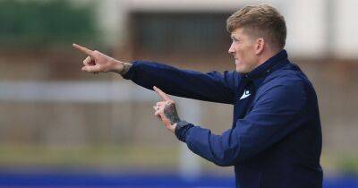 Queen of the South boss "happier" with performance after Montrose goalless draw