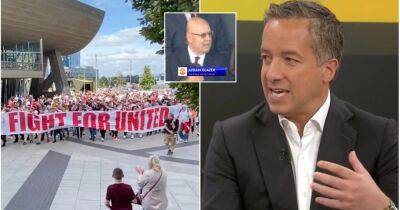 Man Utd: Journalist praised for ‘speaking facts’ about Glazers on live TV