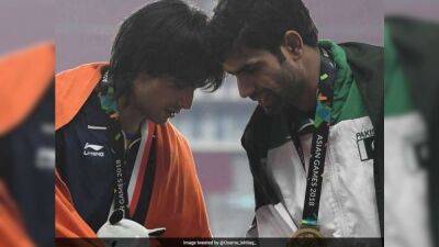 "Also Like Our Son": Pakistan Javelin Thrower Arshad Nadeem's Coach On Neeraj Chopra - sports.ndtv.com - China -  Tokyo - India - Pakistan -  Lahore -  Islamabad