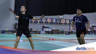 Lisa Ayu Kusumawati - Kejuaraan Dunia Bulutangkis 2022: Zacha/Bela Gantikan Adnan/Mychelle - sport.detik.com -  Tokyo